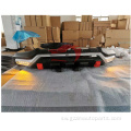 Triton L200 2020+ Bumper ya mbele